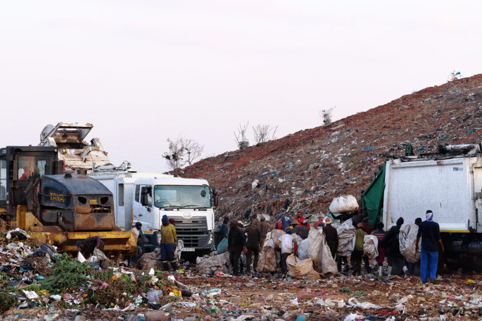 Landfill Site