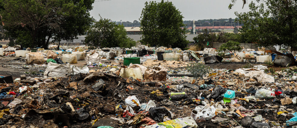 Landfill Site